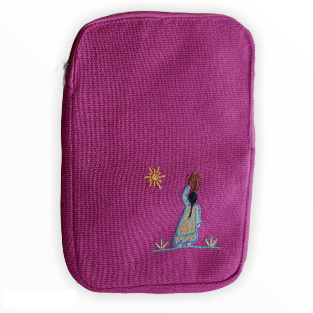 Handcrafted Tablet Case