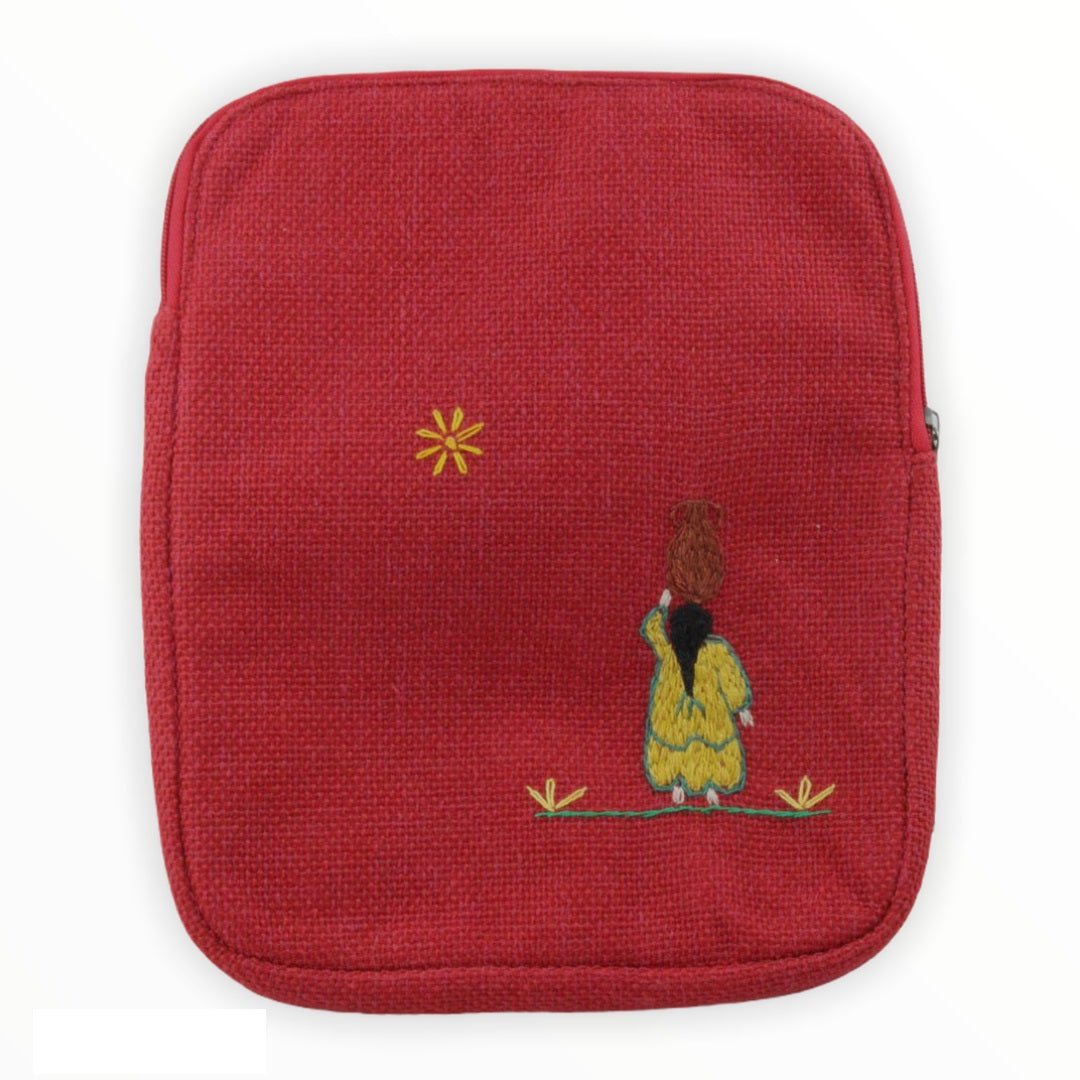 Handcrafted Tablet Case
