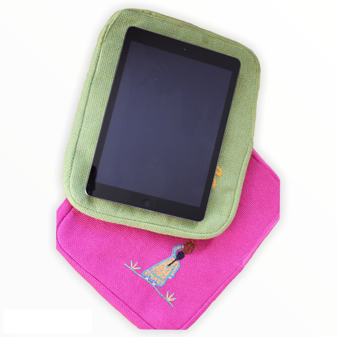 Handcrafted Tablet Case
