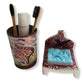 Pottery Soap Holder - Fish