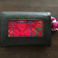 Handmade Leather Wallet with Hand Embroidery - Plumpy - Dandarah