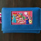 Handmade Leather Wallet with Hand Embroidery - Plumpy - Dandarah