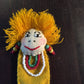 Handmade Finger Puppet - Dandarah