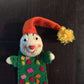 Handmade Finger Puppet - Dandarah