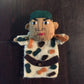 Handmade Finger Puppet - Dandarah
