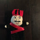 Handmade Finger Puppet - Dandarah