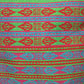 Handwoven Egyptian Cotton Cushion Cover - Paisley Motif - Dandarah