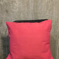 Handwoven Egyptian Cotton Cushion Cover - Solid Color - Dandarah