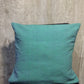 Handwoven Egyptian Cotton Cushion Cover - Solid Color - Dandarah