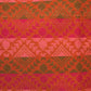 Handwoven Egyptian Cotton Cushion Cover - Diamond Motif