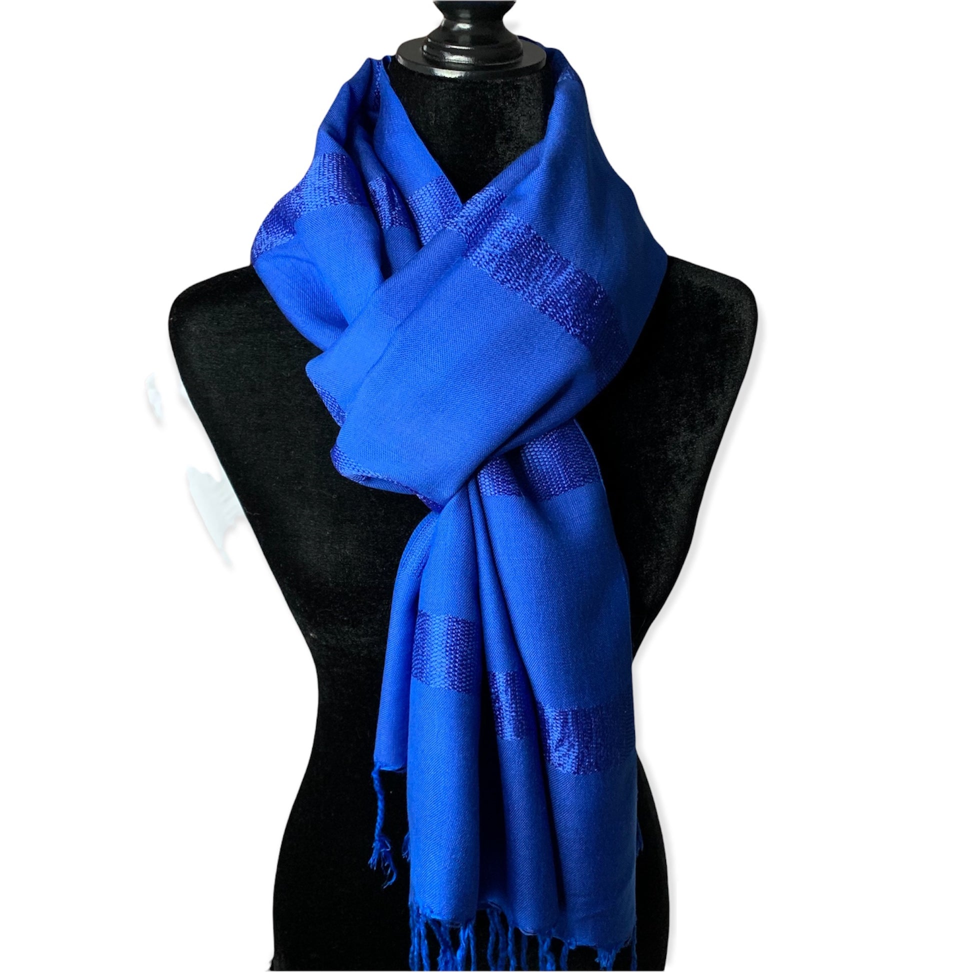 Helyat Handwoven Scarf 