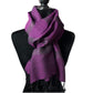 Helyat Handwoven Scarf Mauve