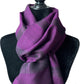 Helyat Handwoven Scarf Mauve
