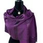 Helyat Handwoven Scarf Mauve