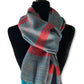 Helyat Handwoven Scarf - Turquoise & Pink