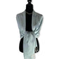 Helyat Handwoven Shawl - Light Blue