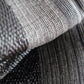 Helyat Handwoven Shawl - Variegated Black & Gray