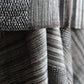 Helyat Handwoven Shawl - Variegated Black & Gray