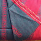 Handwoven Egyptian Cotton Bedcover - Rooster Motif - Single