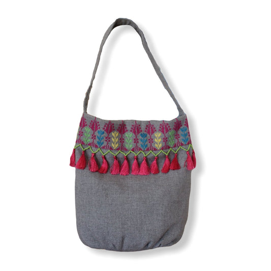 Kholoud Handcrafted Shoulder Bag - Dandarah