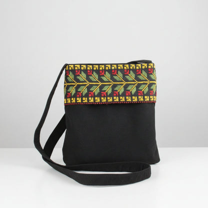 Maha Handcrafted Arish Shoulder Bag