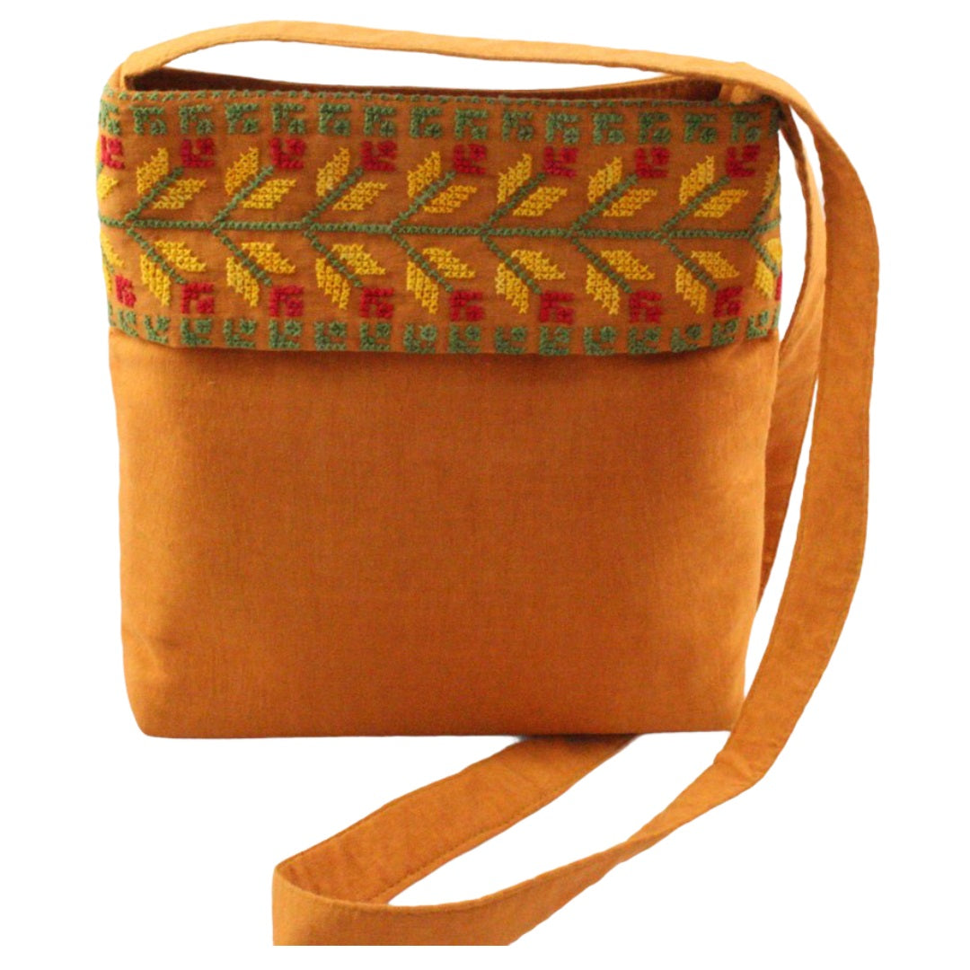 Maha Handcrafted Arish Shoulder Bag