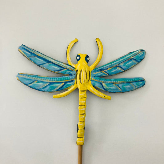 Garden Stake - Dragonfly