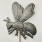 Garden Stake - Flying Bee