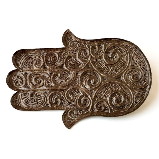 Hamsa Serving Tray