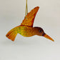 Metal Hummingbird Ornament