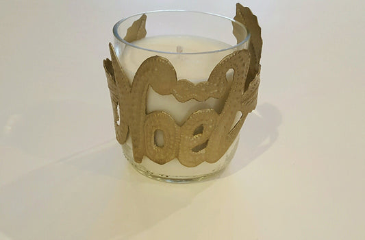 Wrap Container Candles