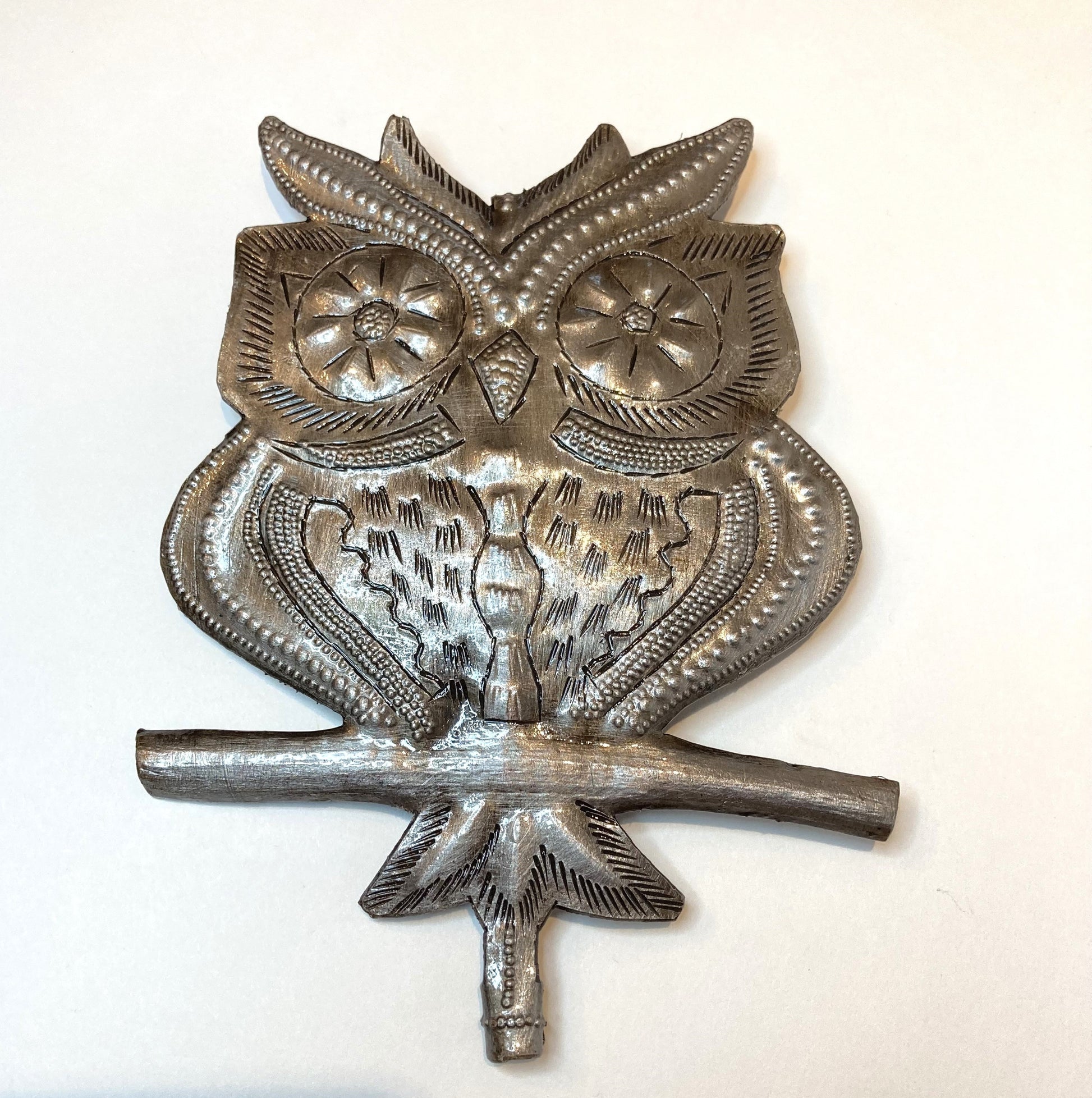 Owl Garden Stake