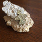 Handmade Brass Brooch - Bird