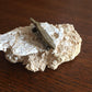 Handmade Brass Brooch - Fish