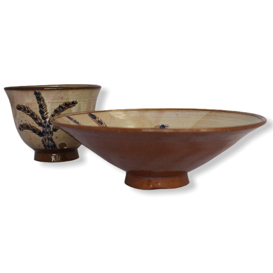 Pottery Bowl