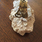 Handmade Brass Ring - Butterfly Shape