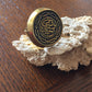 Handmade Brass Ring - Arabic Calligraphy 3