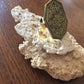 Handmade Brass Ring - Geometric Shapes