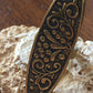 Handmade Brass Ring - Floral