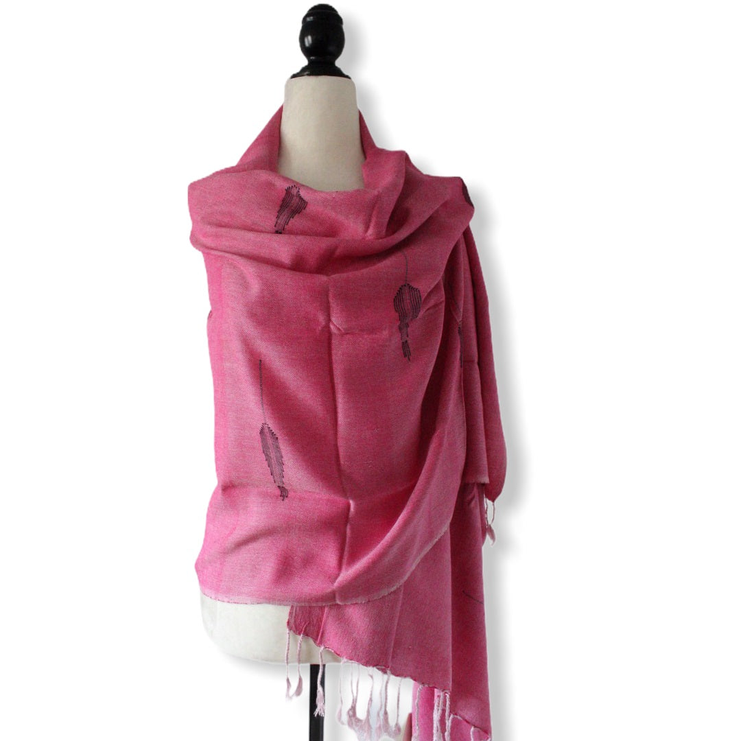 Risha Handwoven Shawl
