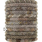 Roll-On Beaded Bracelets - Hazelnut