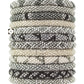 Roll-On Beaded Bracelets - Platinum - Dandarah