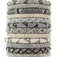 Roll-On Beaded Bracelets - Platinum - Dandarah