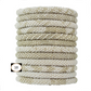 Roll-On Beaded Bracelets - Pearl