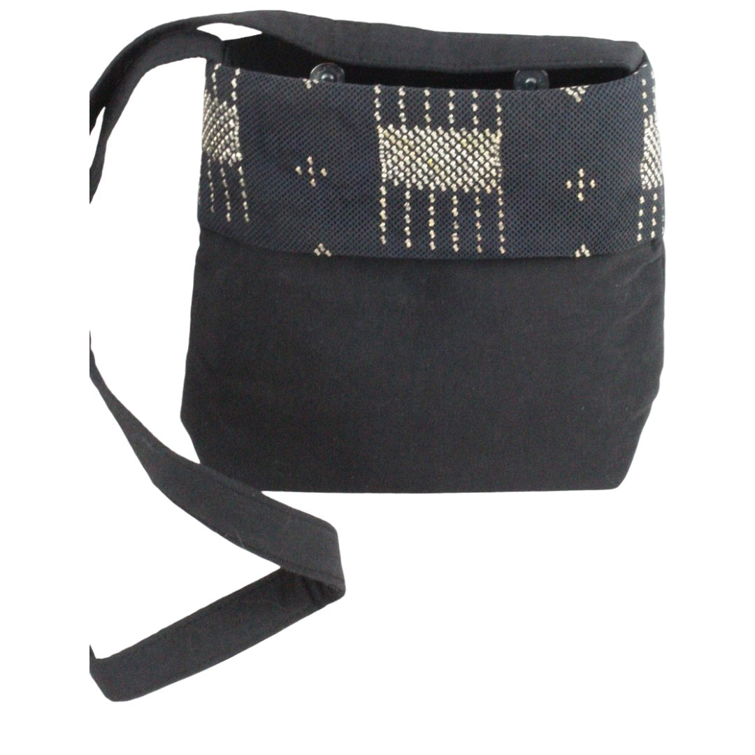 Shahrzad Handcrafted Tally Shoulder Bag