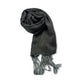 Small Solid Handwoven Scarf - Variegated