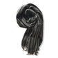 Small Striped Handwoven Scarf - Neutrals