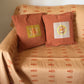 Handwoven Egyptian Cotton Bedcover - Key of Life - Single