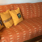 Handwoven Egyptian Cotton Bedcover - Key of Life - Single