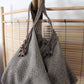 Sofia Handcrafted Shoulder Bag - Beige